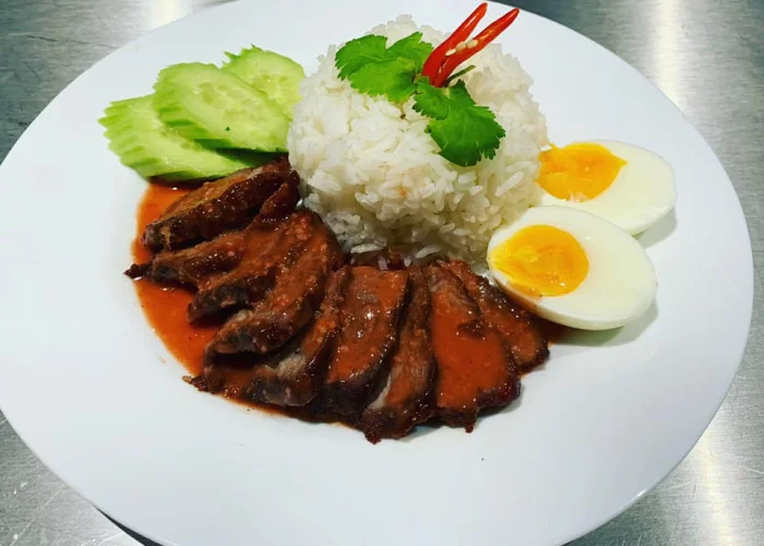 Thai Zaab Restaurant Asiatique Antibes Maitrise Des Types De Cuisson