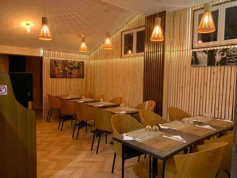 Thai Zaab Restaurant Asiatique Antibes Accueil Chaleureux