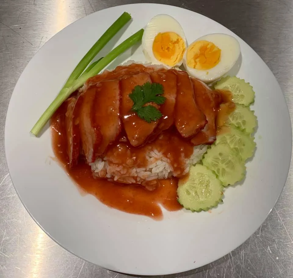 Thai Zaab Restaurant Asiatique Antibes Galerie 1