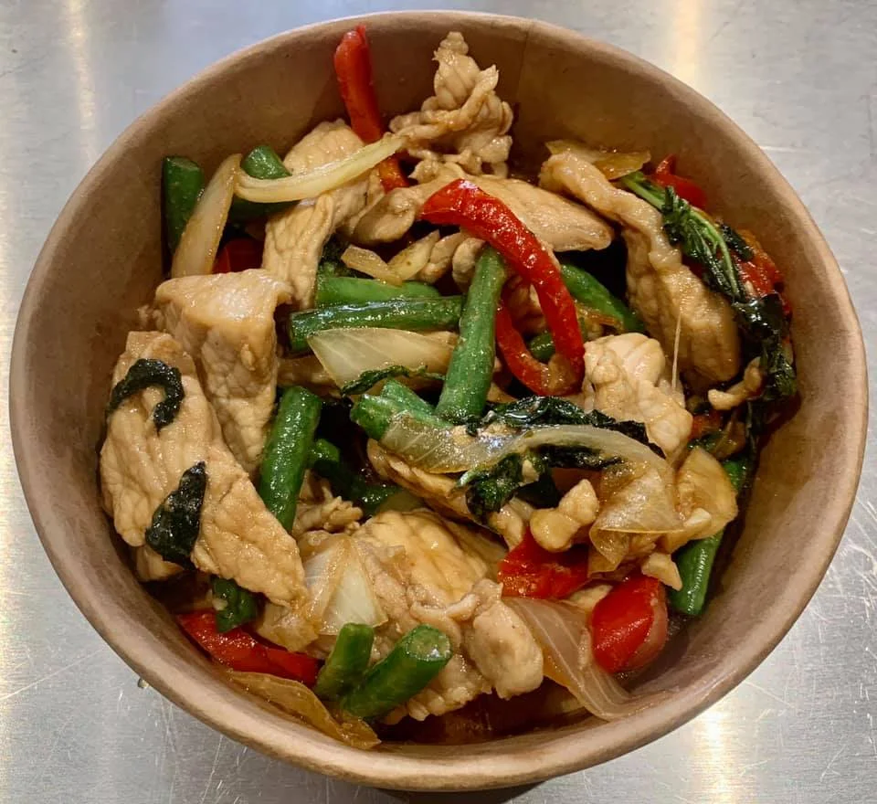 Thai Zaab Restaurant Asiatique Antibes Galerie 4