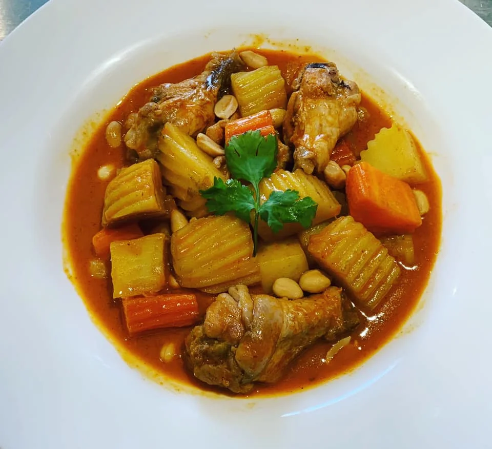 Thai Zaab Restaurant Asiatique Antibes Galerie