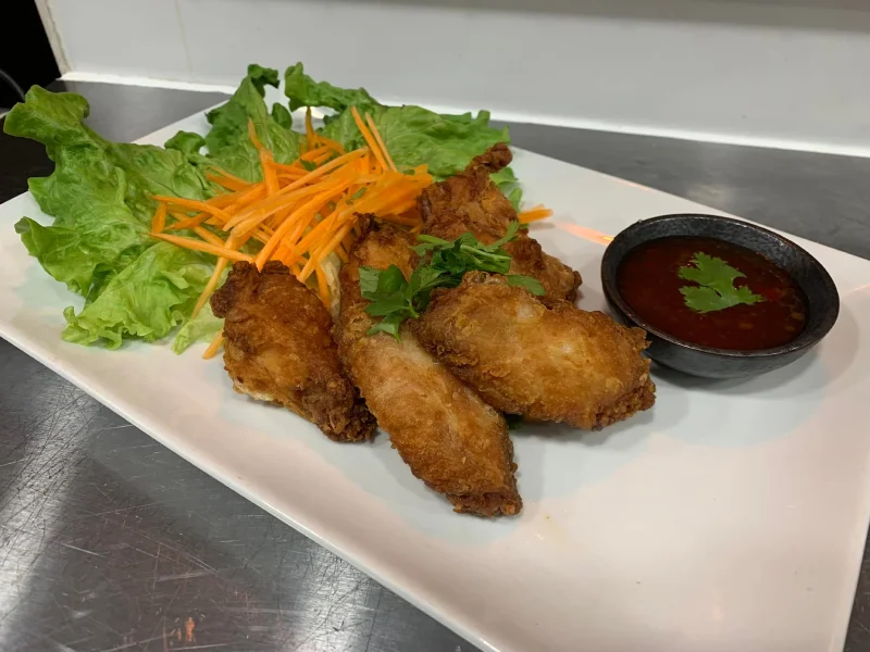 Thai Zaab Restaurant Asiatique Antibes Service Rapide